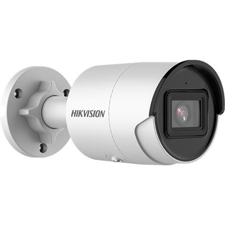 Camera IP AcuSense 4.0 MP,  lentila 2.8 mm, SD-card, IR 40m, Audio - HIKVISION DS-2CD2086G2-IU-2.8mm