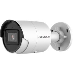 Camera IP AcuSense 4.0 MP,  lentila 2.8 mm, SD-card, IR 40m, Audio - HIKVISION DS-2CD2086G2-IU-2.8mm