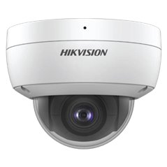 Camera IP 8.0 MP, lentila 2.8mm, IR 30m, IK10, Audio  - HIKVISION DS-2CD2183G0-IU-2.8mm