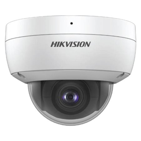 Camera IP 8.0 MP, lentila 2.8mm, IR 30m, IK10, Audio  - HIKVISION DS-2CD2183G0-IU-2.8mm