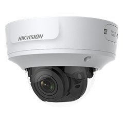 Camera IP 8.0 MP, lentila AF 2.8~12mm, IR 30m, SDcard, IK10 - HIKVISION DS-2CD2783G1-IZ-2.8-12mm