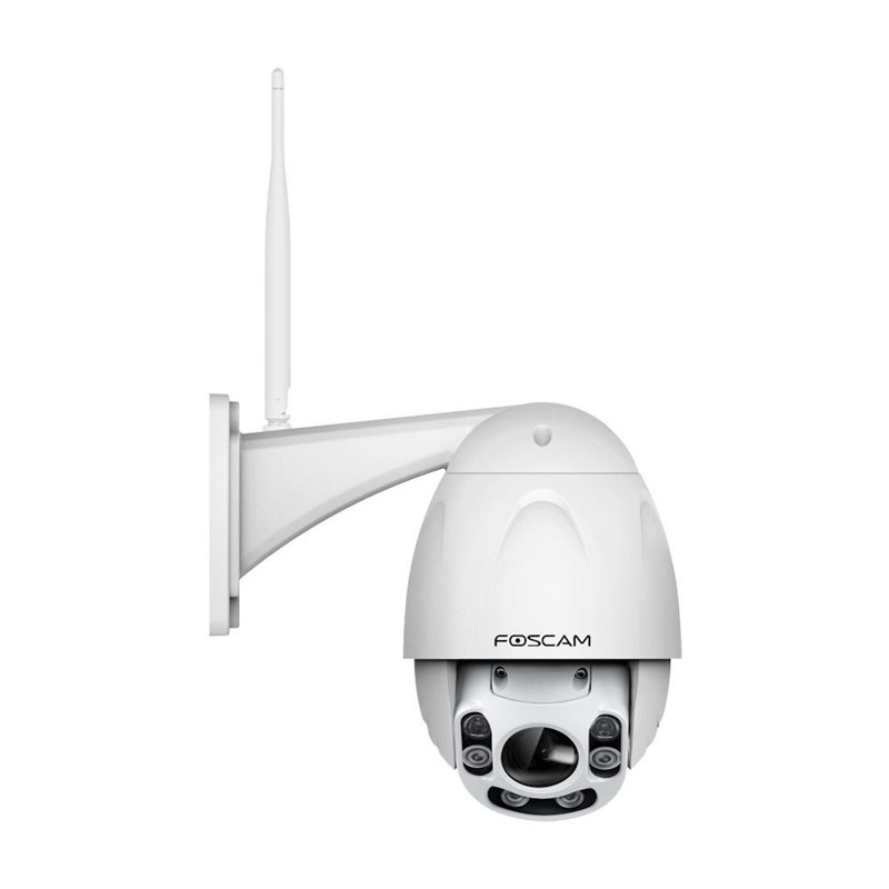 Foscam FI9928P Camera IP Wireless Speed Dome PTZ full HD 5X 60M Foscam FI9928P Camera IP Wireless Speed Dome PTZ full HD 5X 60M