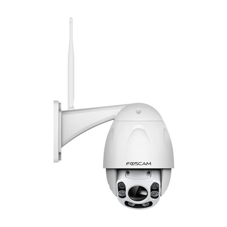 Foscam FI9928P Camera IP Wireless Speed Dome PTZ full HD 5X 60M