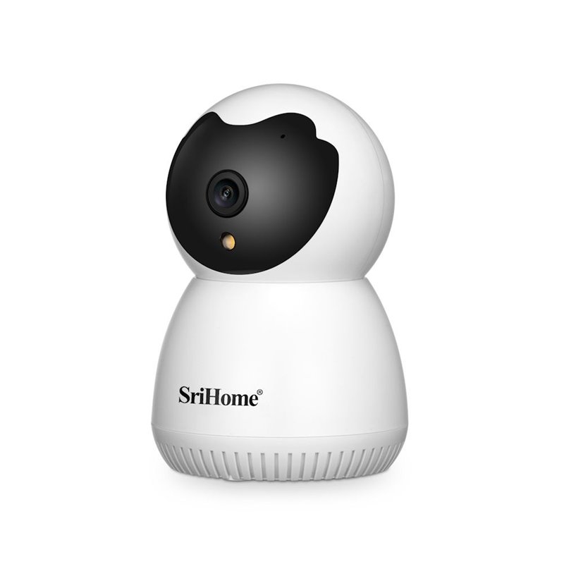 Camera supraveghere wireless 3MP PTZ SriHome SH036 Camera supraveghere wireless 3MP PTZ SriHome SH036