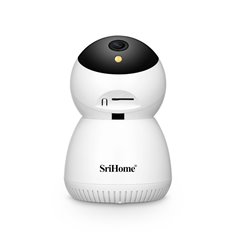 Camera supraveghere wireless 3MP PTZ SriHome SH036