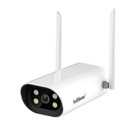 Camera supraveghere wireless exterior 4MP SriHome SH037