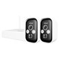 Sistem supraveghere wireless 2 camere 3MP SriHome SH033 Sistem supraveghere wireless 2 camere 3MP SriHome SH033