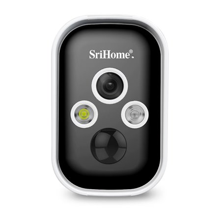 Sistem supraveghere wireless 2 camere 3MP SriHome SH033