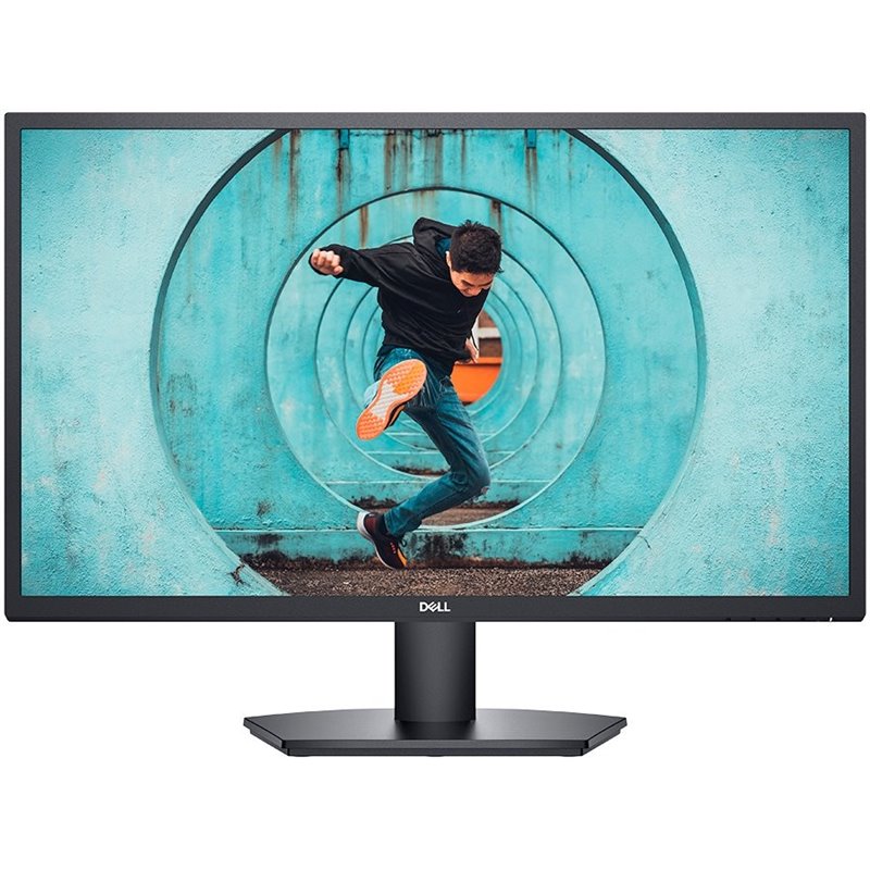 Monitor DELL LED SE2722H 27", VA, 1920x1080, 75Hz, 3000:1, 250 cd/m2, 4ms, 178°/178°, tilt-adjust., VGA, HDMI, Anti glare with h Monitor DELL LED SE2722H 27", VA, 1920x1080, 75Hz, 3000:1, 250 cd/m2, 4ms, 178°/178°, tilt-adjust., VGA, HDMI, Anti glare with h