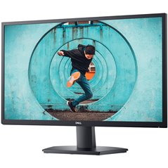 Monitor DELL LED SE2722H 27", VA, 1920x1080, 75Hz, 3000:1, 250 cd/m2, 4ms, 178°/178°, tilt-adjust., VGA, HDMI, Anti glare with h