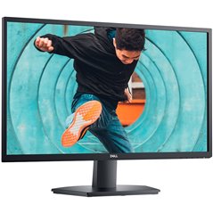 Monitor DELL LED SE2722H 27", VA, 1920x1080, 75Hz, 3000:1, 250 cd/m2, 4ms, 178°/178°, tilt-adjust., VGA, HDMI, Anti glare with h