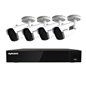 Sistem Supraveghere Video 4 Camere Exterior 5MP 2.8-12mm 60M Sistem Supraveghere Video 4 Camere Exterior 5MP 2.8-12mm 60M