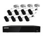Sistem Supraveghere Video 8 Camere Exterior 5MP 2.8-12mm 60M Sistem Supraveghere Video 8 Camere Exterior 5MP 2.8-12mm 60M