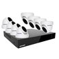 Sistem Supraveghere Video 8 Camere Dome 5MP 3.6mm 20M Sistem Supraveghere Video 8 Camere Dome 5MP 3.6mm 20M