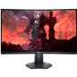 Monitor LED Dell Gaming S2722DGM, 27" QHD 2560x1440 165Hz VA Panel 16:9 Curved 99% sRGB, 350 cd/m2, 3000:1, 178/178, 1ms (MPRT) Monitor LED Dell Gaming S2722DGM, 27" QHD 2560x1440 165Hz VA Panel 16:9 Curved 99% sRGB, 350 cd/m2, 3000:1, 178/178, 1ms (MPRT)