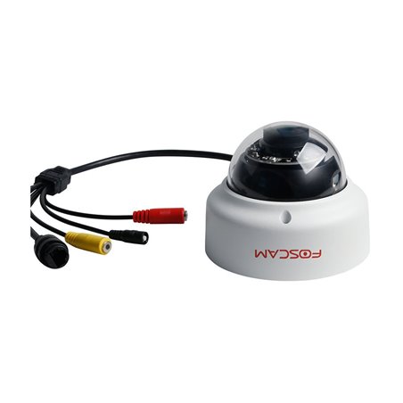 Foscam FI9961EP Camera IP PoE Dome full HD 1080P 2.8mm 20M