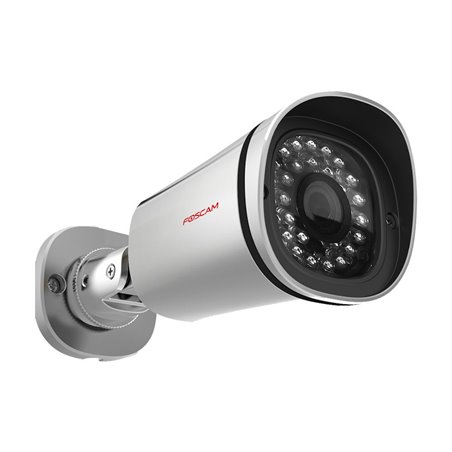 Foscam FI9901EP Camera IP PoE Bullet 4MP 4mm 20M