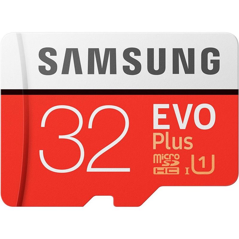 MICROSDHC EVO 32GB CL10 UHS1 W/ AD SM
