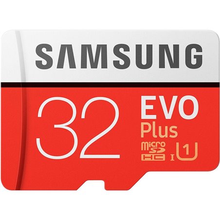 MICROSDHC EVO 32GB CL10 UHS1 W/ AD SM