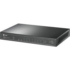 TPL SW 10P-GB  8 POE UNMANAGED SWITCH