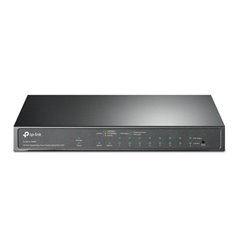 TPL SW 10P-GB  8 POE MANAGED SWITCH