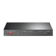 TPL SW 10P-GB  8 POE UNMANAGED SWITCH
