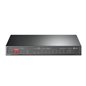 TPL SW 10P-GB  8 POE UNMANAGED SWITCH