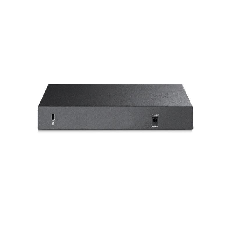 TPL SW 8P-2.4G UNMNGD DESK METAL