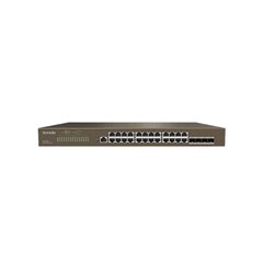 TENDA 24PORT GIGABIT L2 MANAGED SWITCH