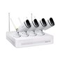 Foscam FN3104W-B4 Sistem Supraveghere IP Wireless 4 Camere HD 720P Foscam FN3104W-B4 Sistem Supraveghere IP Wireless 4 Camere HD 720P