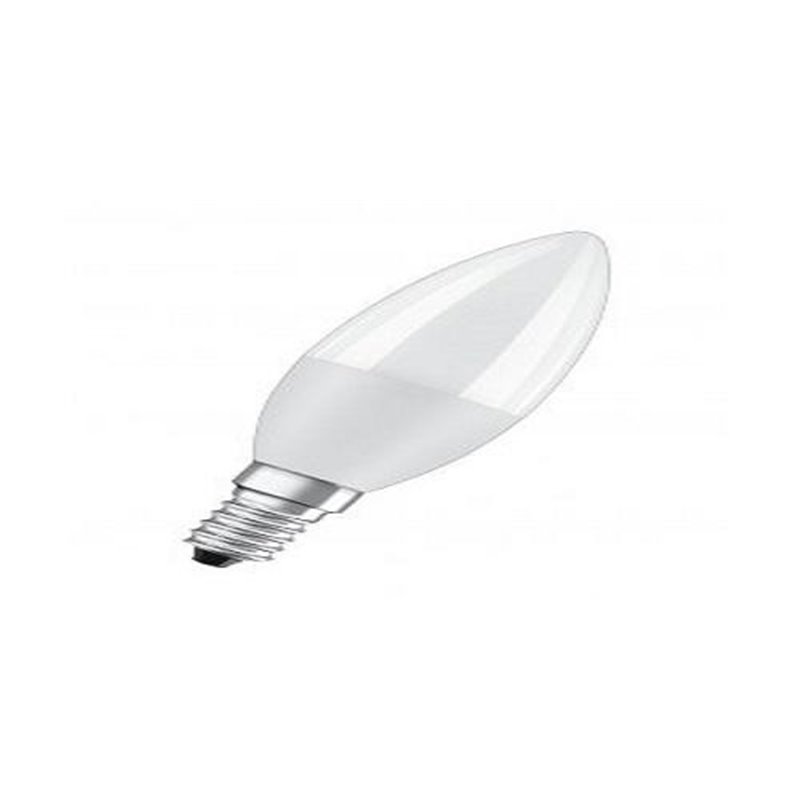 BEC LED VALUE CLB60 7W/827 230VFR E14 10