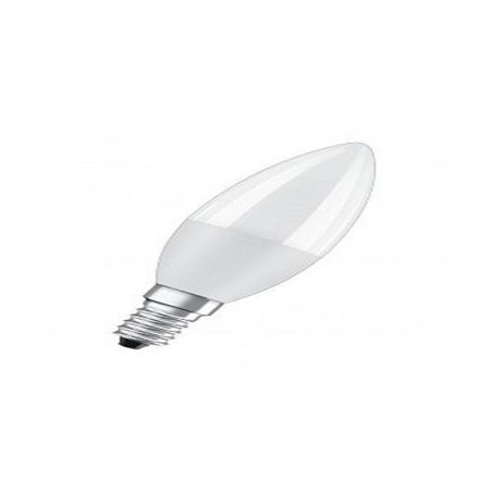 BEC LED VALUE CLB60 7W/827 230VFR E14 10