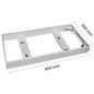 RAMA 2R PENTRU MONTAJ 300Х1200 Н55 METAL