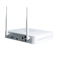 Foscam FN3104W-B4 Sistem Supraveghere IP Wireless 4 Camere HD 720P