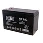 ACUMULATOR VRLA AGM  9Ah 12V MB9-12