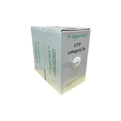 CABLU UTP CATEGORIA 5E 305M CCA