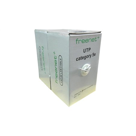 CABLU UTP CATEGORIA 5E 305M CCA