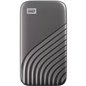 WD EXT SSD 4TB USB 3.2 MY PASSPORT GRAY