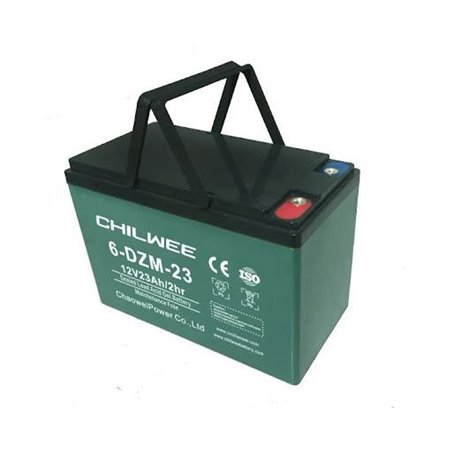 ACUMULATOR 12V 23Ah VRLA  DEEP CYCLE GEL