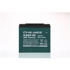 ACUMULATOR 12V 20Ah VRLA  DEEP CYCLE GEL