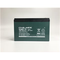 ACUMULATOR 12V 12Ah VRLA  DEEP CYCLE GEL