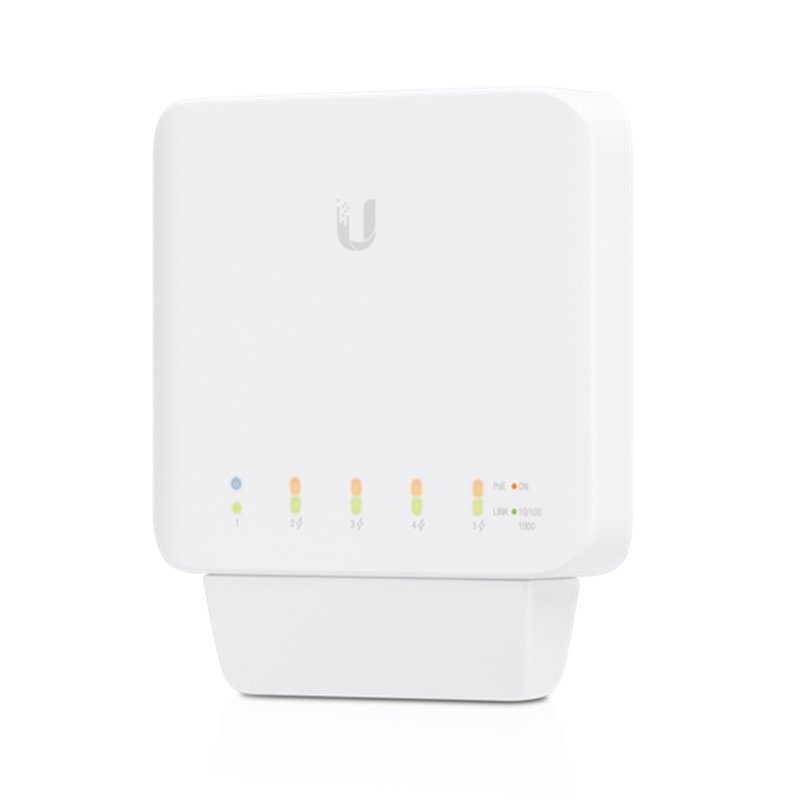 UBIQUITI UNIFI GIGABIT SWITCH 5-PORT POE