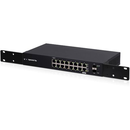 UBIQUITI EDGESWITCH 18X PORT GB L2