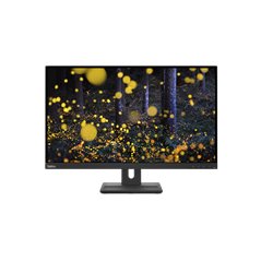 LN ThinkVision E27q-20 27-inch QHD 3Y