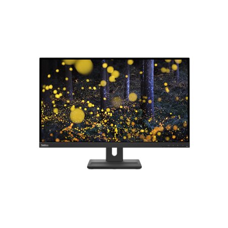 LN ThinkVision E27q-20 27-inch QHD 3Y