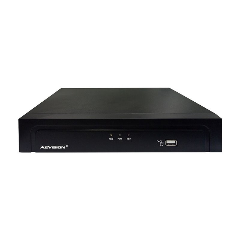 DVR 4 Canale Pentabrid 5 in 1 XVR 4MP 5MP Aevision AC-X7101-4L DVR 4 Canale Pentabrid 5 in 1 XVR 4MP 5MP Aevision AC-X7101-4L