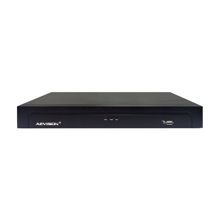 AEVISIONDVR 16 Canale Pentabrid 5 in 1 XVR 4MP 5MP Aevision AC-X7102-16G