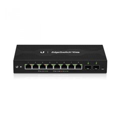 UBIQUITI EDGESWITCH 10SP 8X PORT GB L2