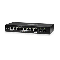 UBIQUITI EDGESWITCH 8X PORT GB L2