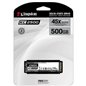 Kingston 500GB KC2500 M.2 2280 NVMe SSD, up to 3500/2500MB/s, EAN: 740617307160 Kingston 500GB KC2500 M.2 2280 NVMe SSD, up to 3500/2500MB/s, EAN: 740617307160
